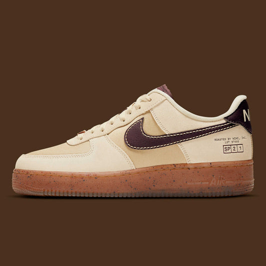 AIR FORCE 1 LOW (COFFEE)