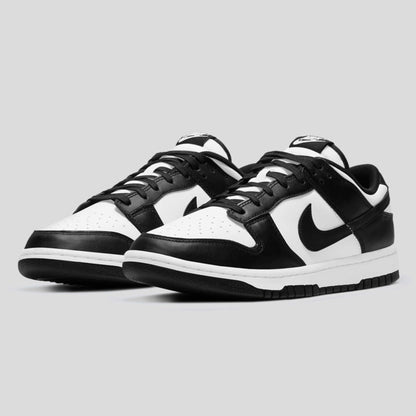 SB DUNK LOW (PANDA)