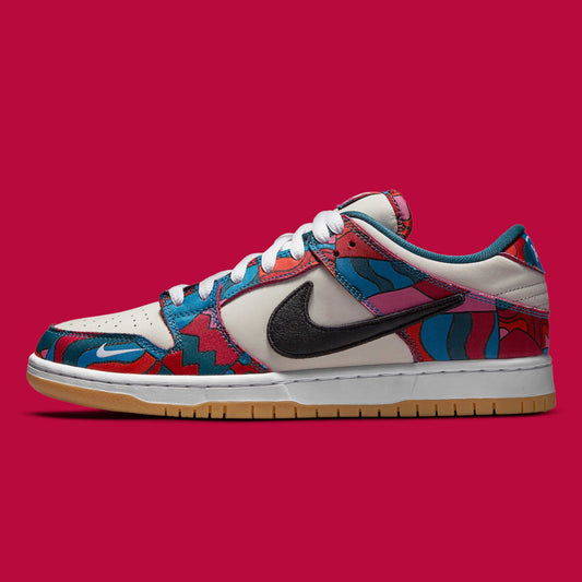 SB DUNK LOW (PARRA)