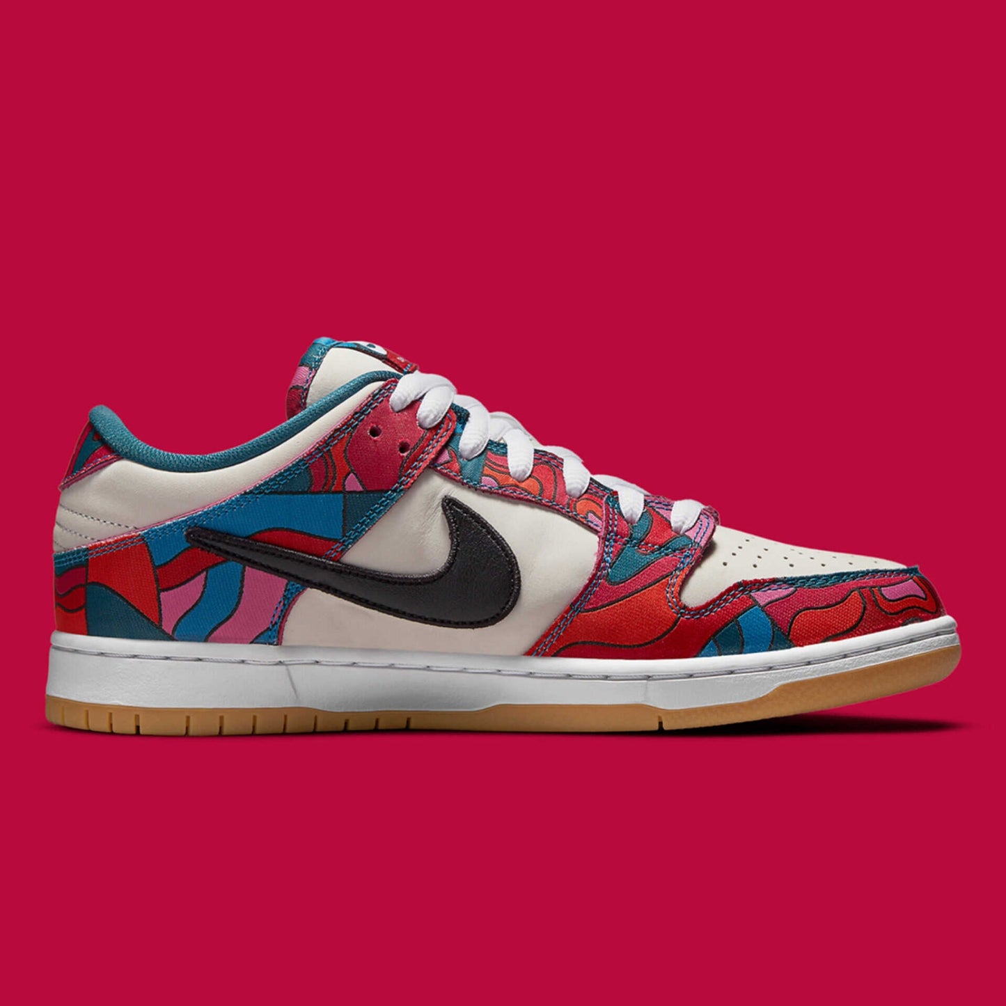 SB DUNK LOW (PARRA)