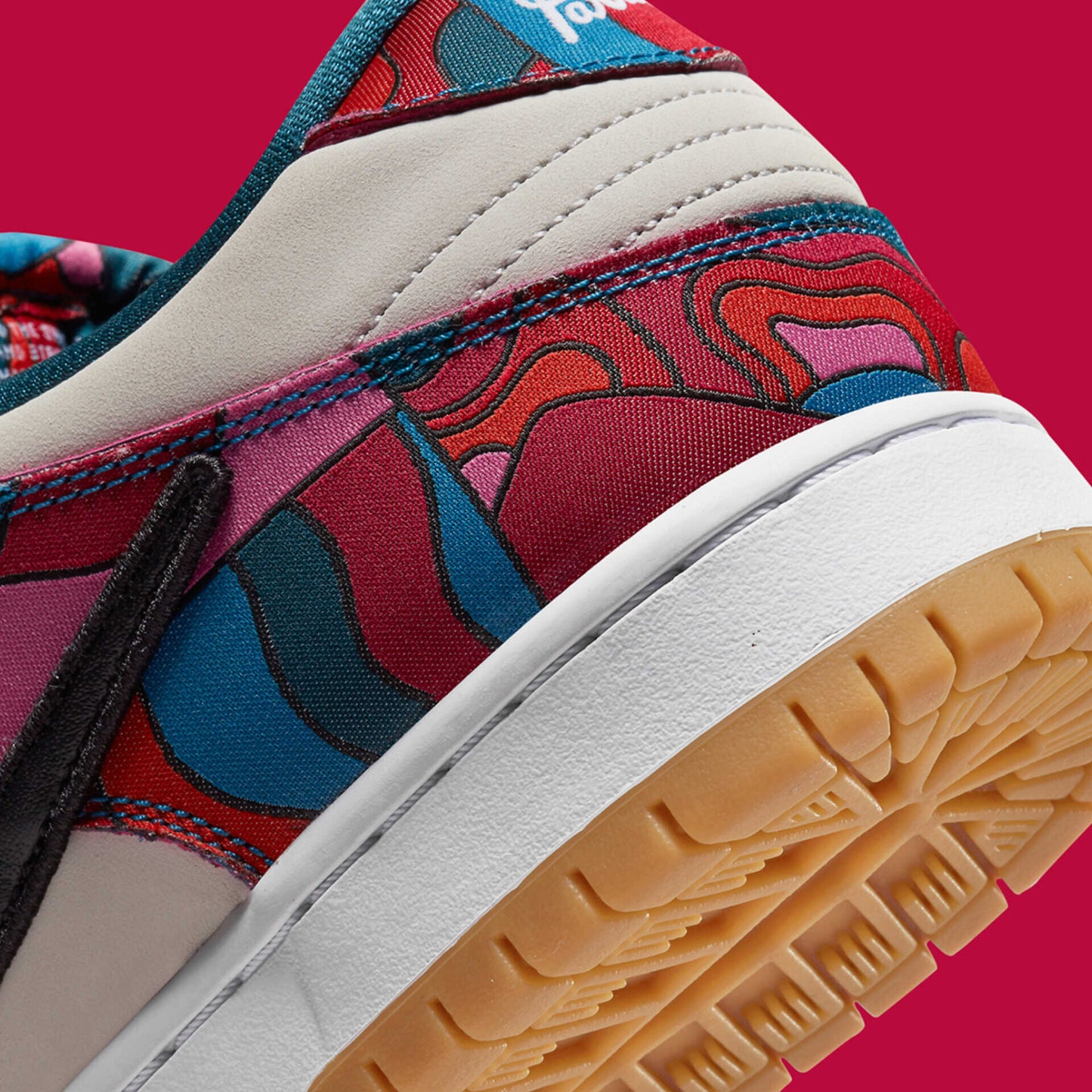 SB DUNK LOW (PARRA)