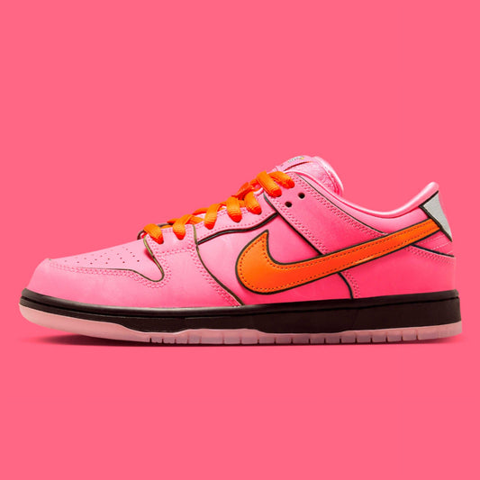 SB DUNK LOW (BLOSSOM)