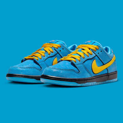 SB DUNK LOW (BUBBLES)