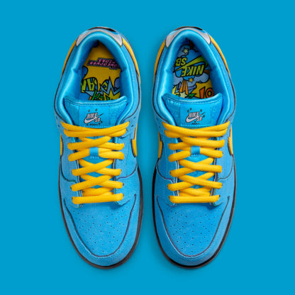 SB DUNK LOW (BUBBLES)