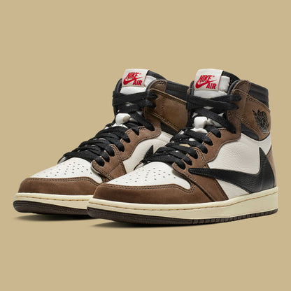 AIR JORDAN RETRO 1 HIGH (TRAVIS SCOTT)