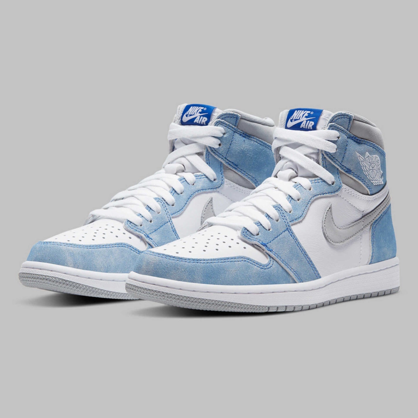 AIR JORDAN RETRO 1 HIGH (HYPER ROYAL)