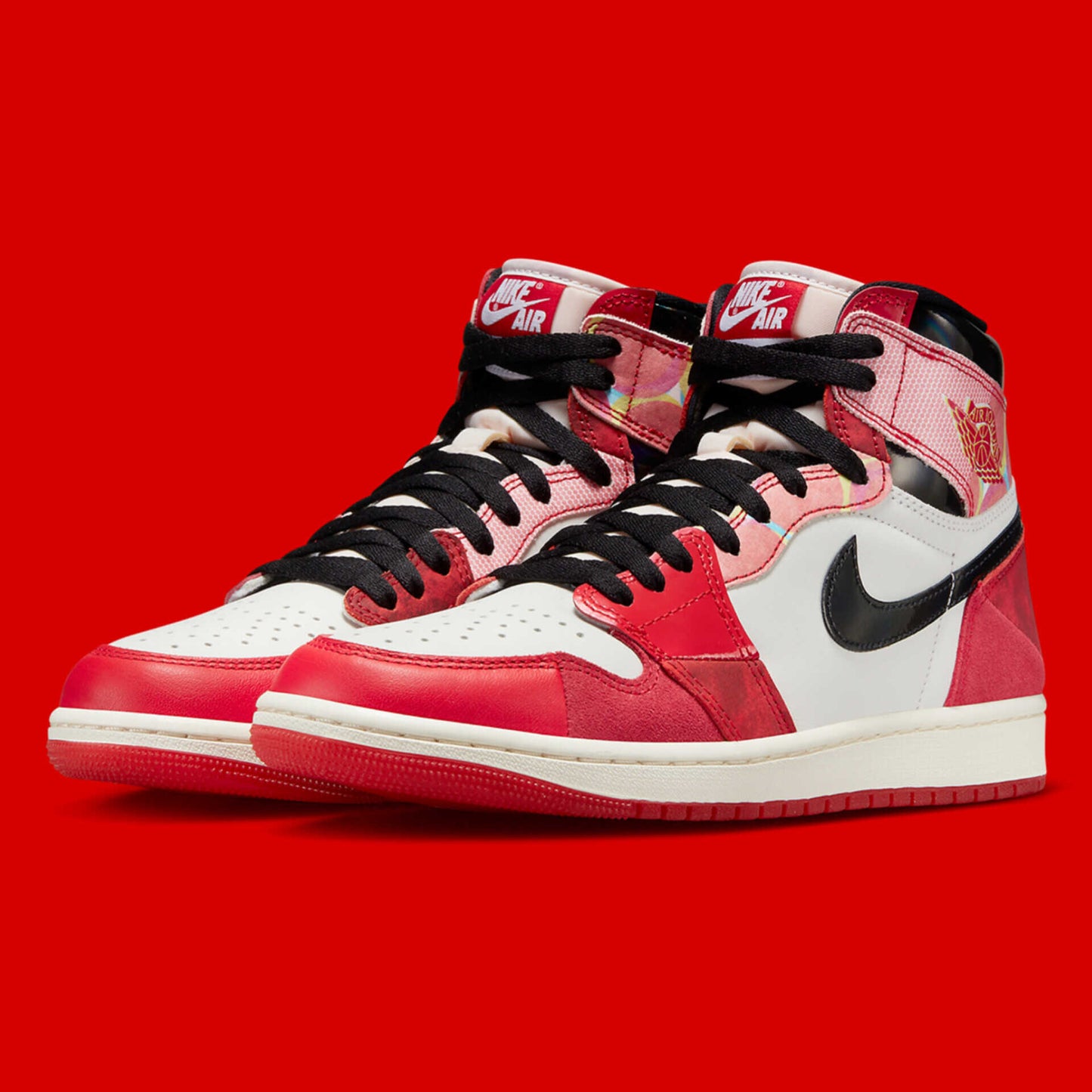 AIR JORDAN RETRO 1 HIGH (ACROSS THE SPIDER VERSE)