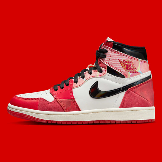 AIR JORDAN RETRO 1 HIGH (ACROSS THE SPIDER VERSE)