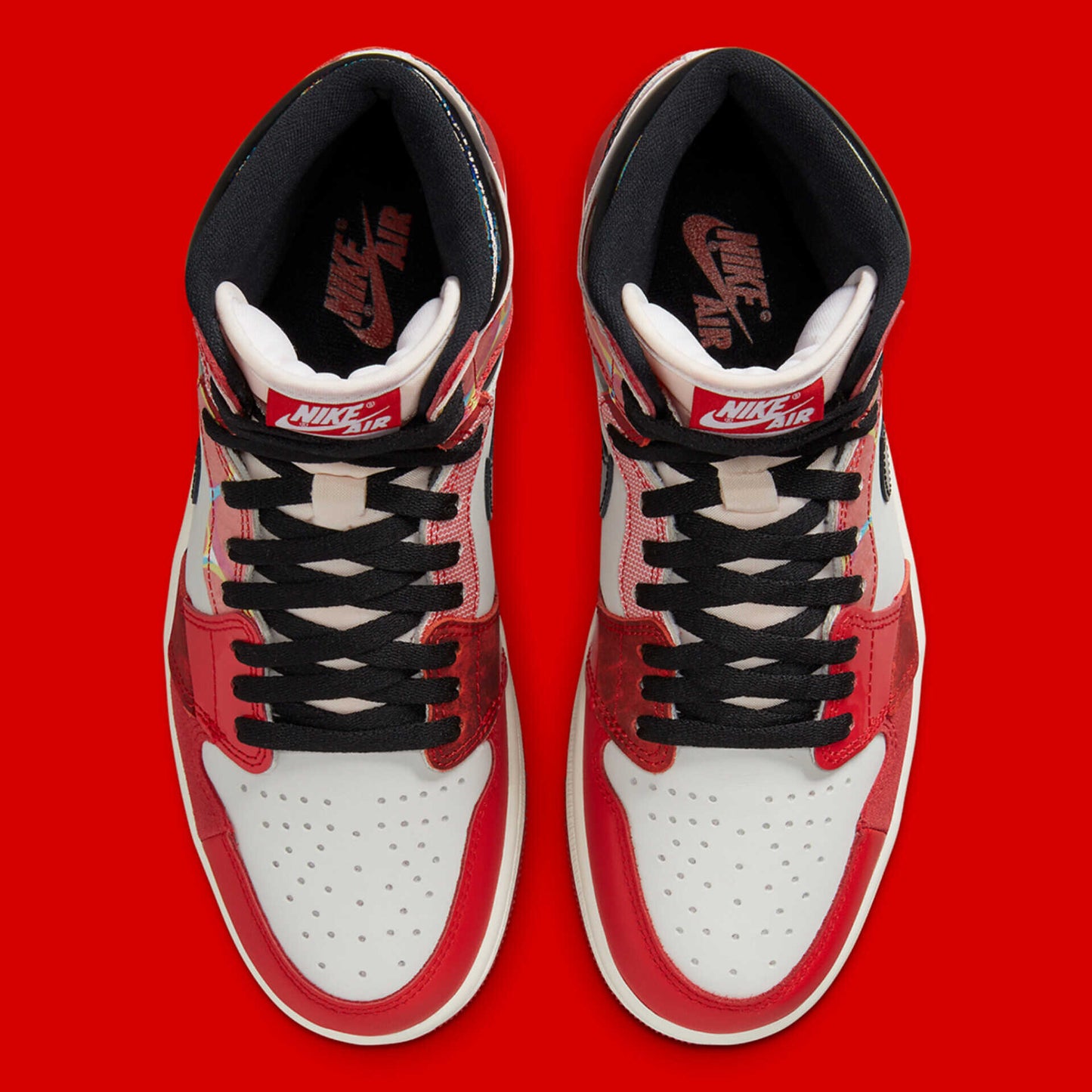 AIR JORDAN RETRO 1 HIGH (ACROSS THE SPIDER VERSE)