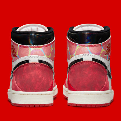 AIR JORDAN RETRO 1 HIGH (ACROSS THE SPIDER VERSE)