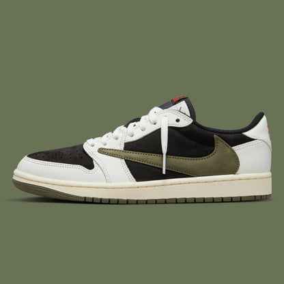 AIR JORDAN RETRO 1 LOW (OLIVE)