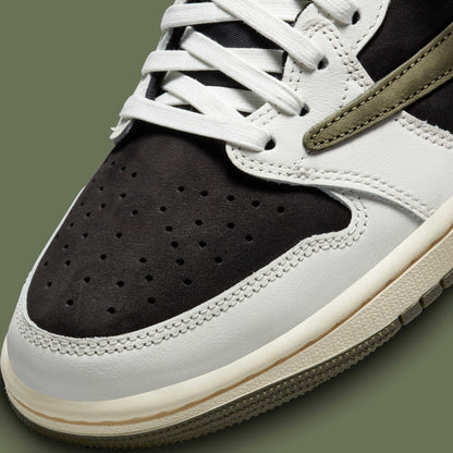 AIR JORDAN RETRO 1 LOW (OLIVE)