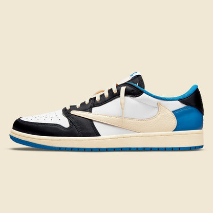 AIR JORDAN RETRO 1 LOW (FRAGMENT)