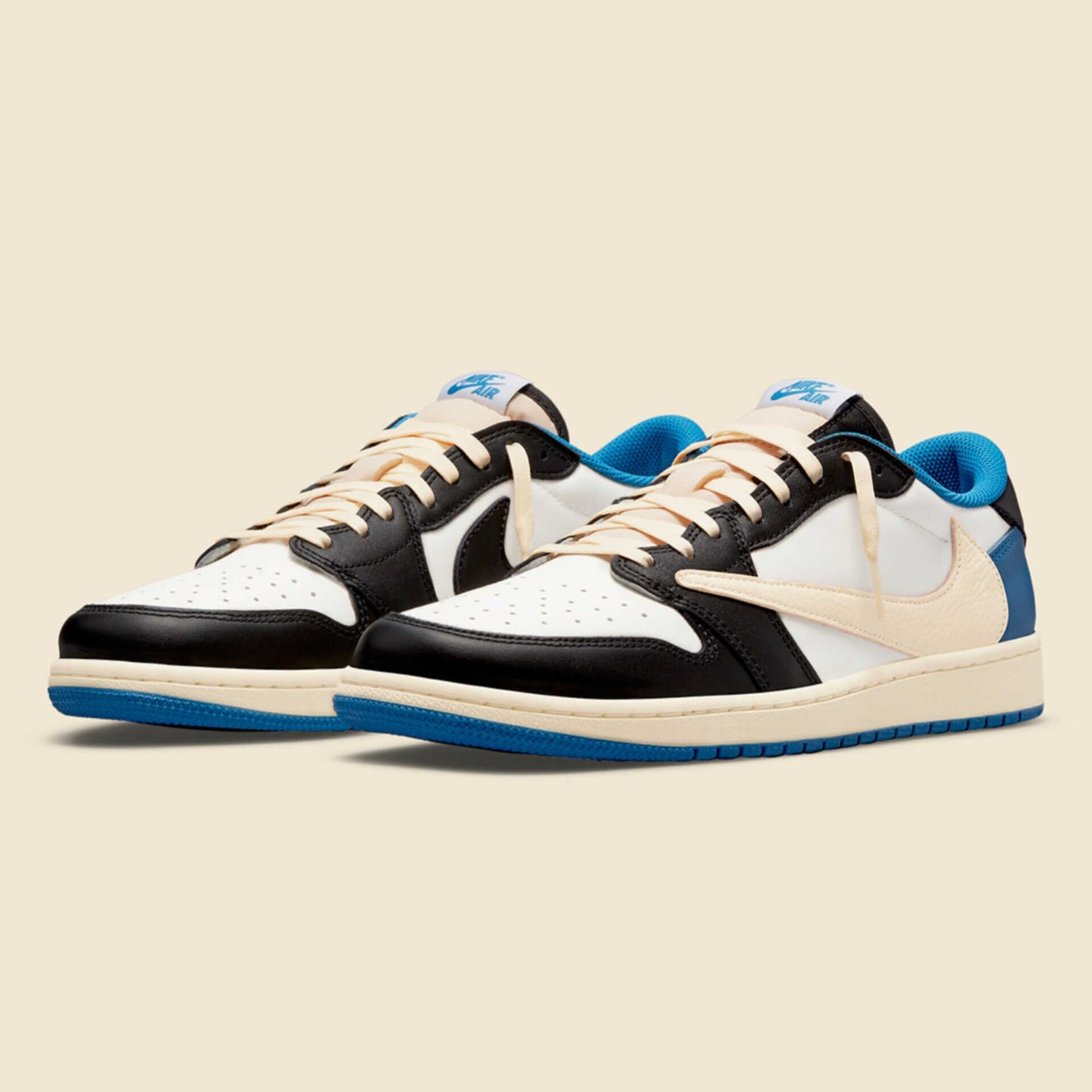 AIR JORDAN RETRO 1 LOW (FRAGMENT)