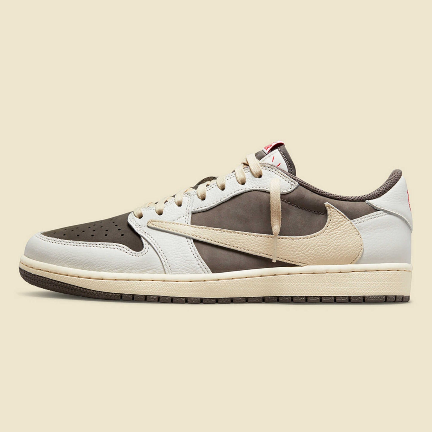 AIR JORDAN RETRO 1 LOW (REVERSE MOCHA)