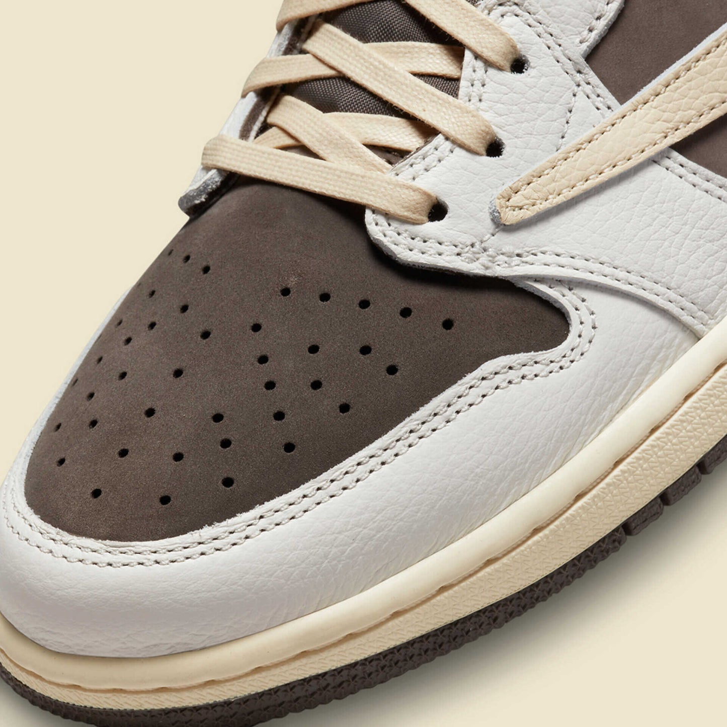 AIR JORDAN RETRO 1 LOW (REVERSE MOCHA)