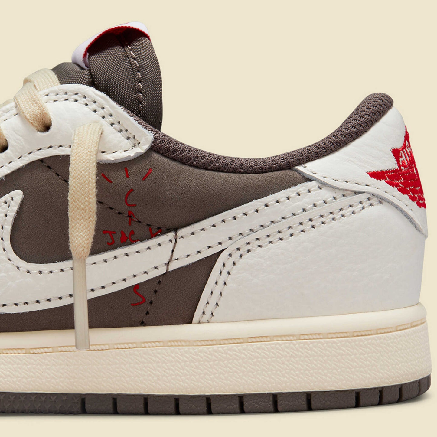 AIR JORDAN RETRO 1 LOW (REVERSE MOCHA)