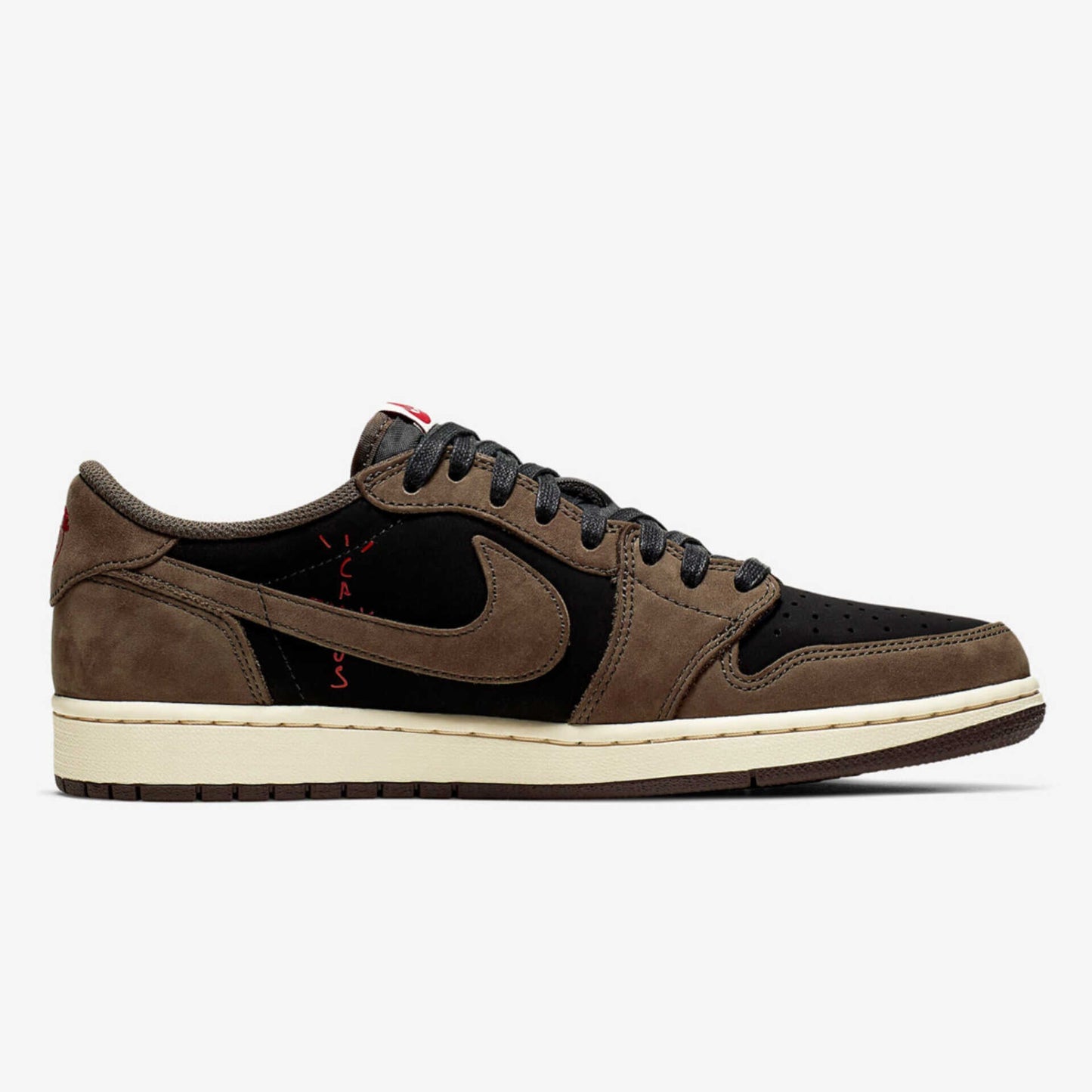 AIR JORDAN RETRO 1 LOW (TRAVIS SCOTT)