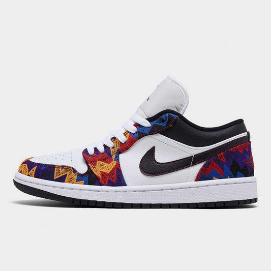 AIR JORDAN RETRO 1 LOW (NOTHING BUT NET)