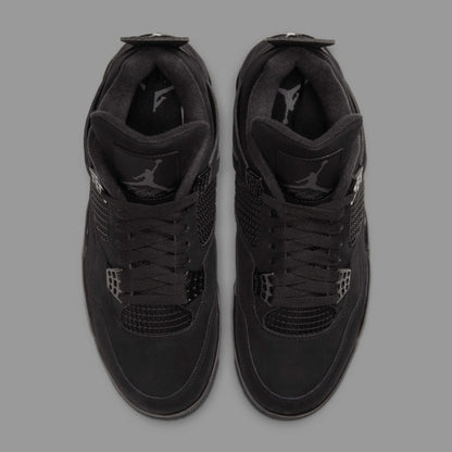 AIR JORDAN RETRO 4 (BLACK CAT)