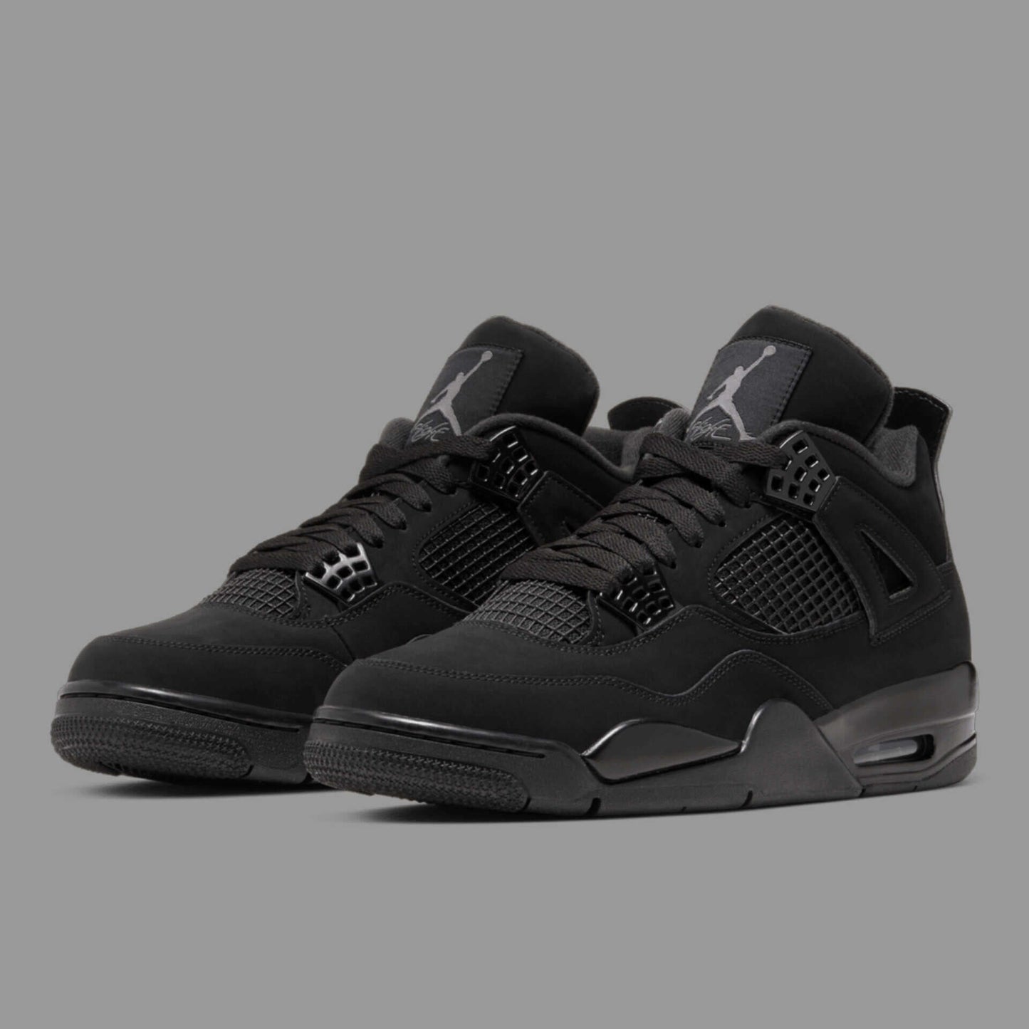 AIR JORDAN RETRO 4 (BLACK CAT)