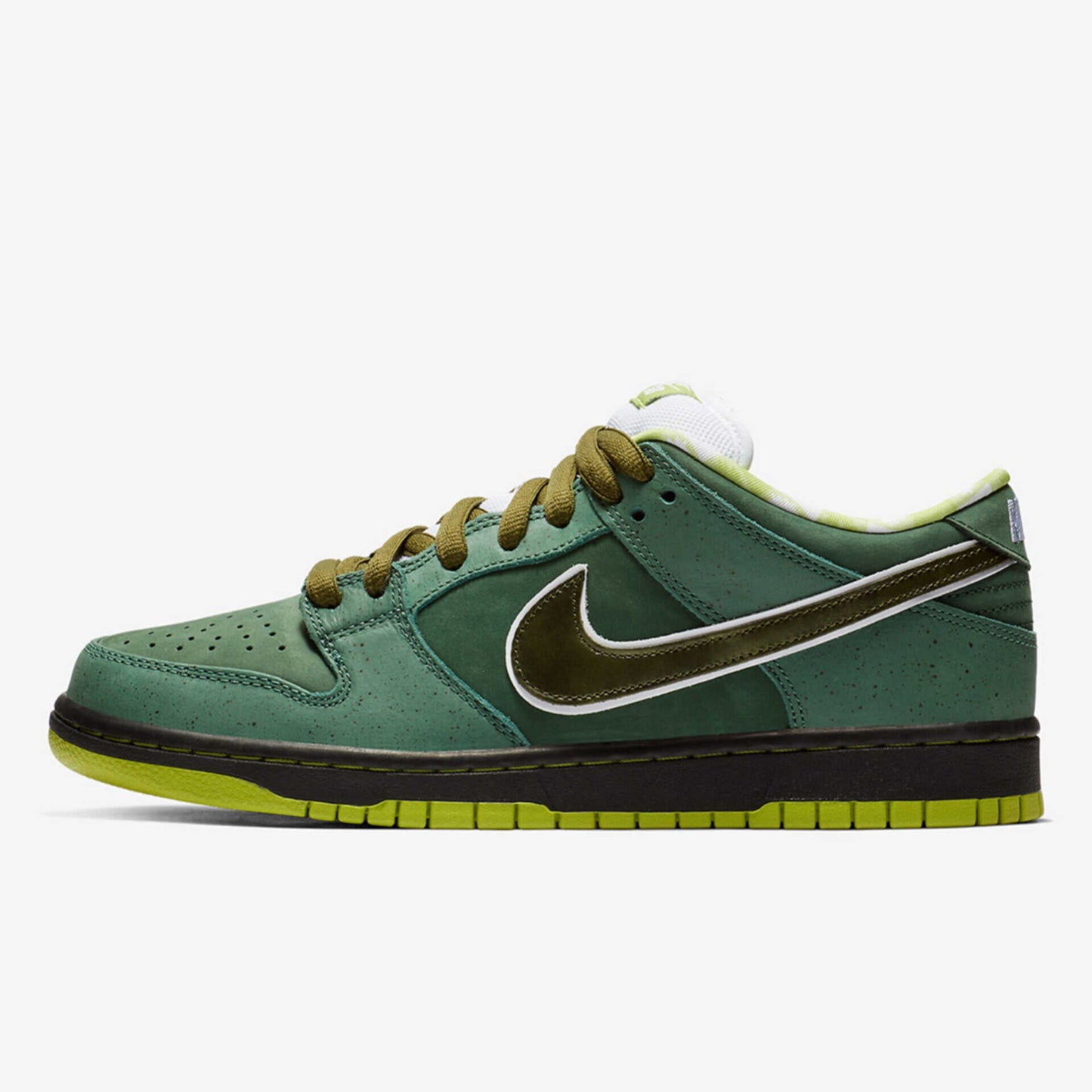 SB DUNK LOW (GREEN LOBSTER)