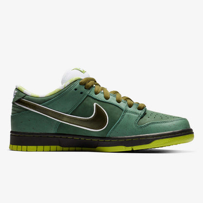 SB DUNK LOW (GREEN LOBSTER)