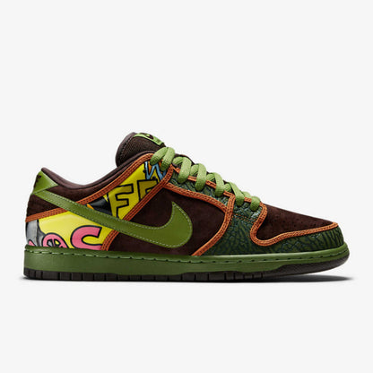 SB DUNK LOW (DE LA SOUL)