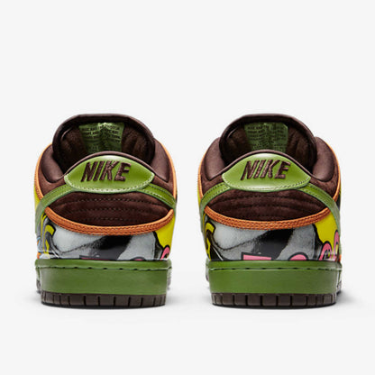 SB DUNK LOW (DE LA SOUL)