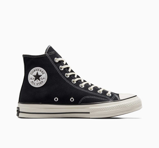 CHUCK 70 VINTAGE HIGH (BLACK)