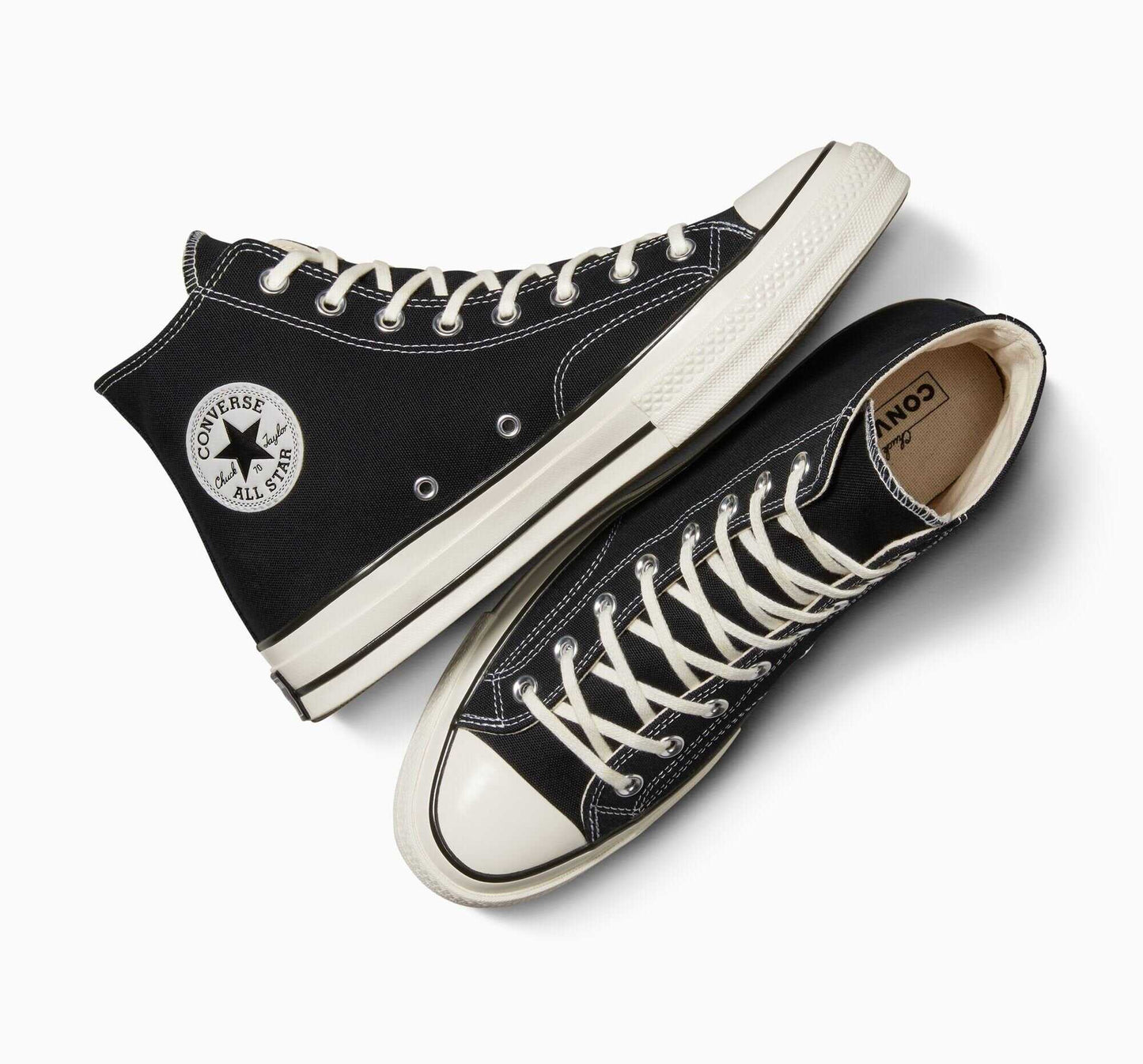 CHUCK 70 VINTAGE HIGH (BLACK)