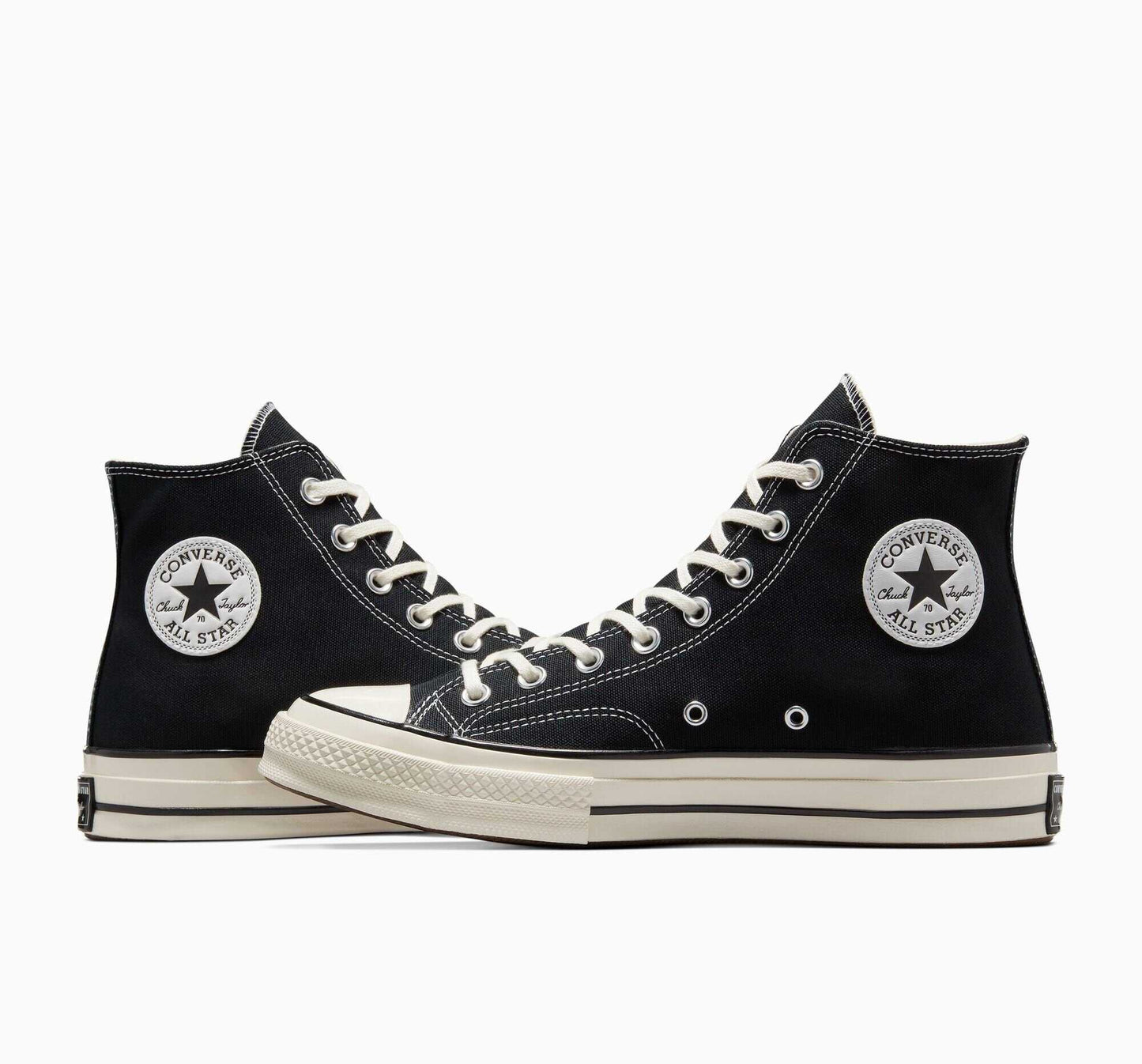 CHUCK 70 VINTAGE HIGH (BLACK)