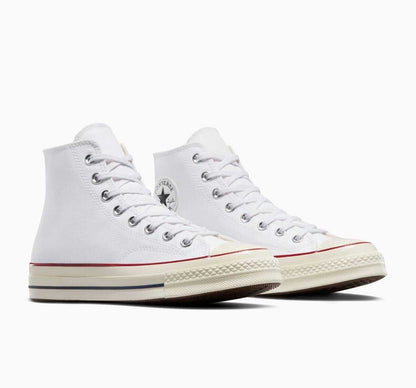 CHUCK 70 VINTAGE HIGH (WHITE)