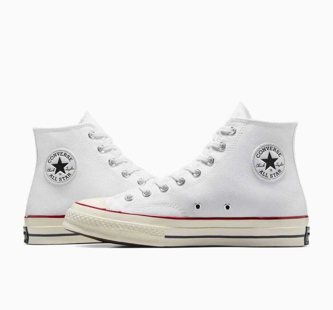 CHUCK 70 VINTAGE HIGH (WHITE)