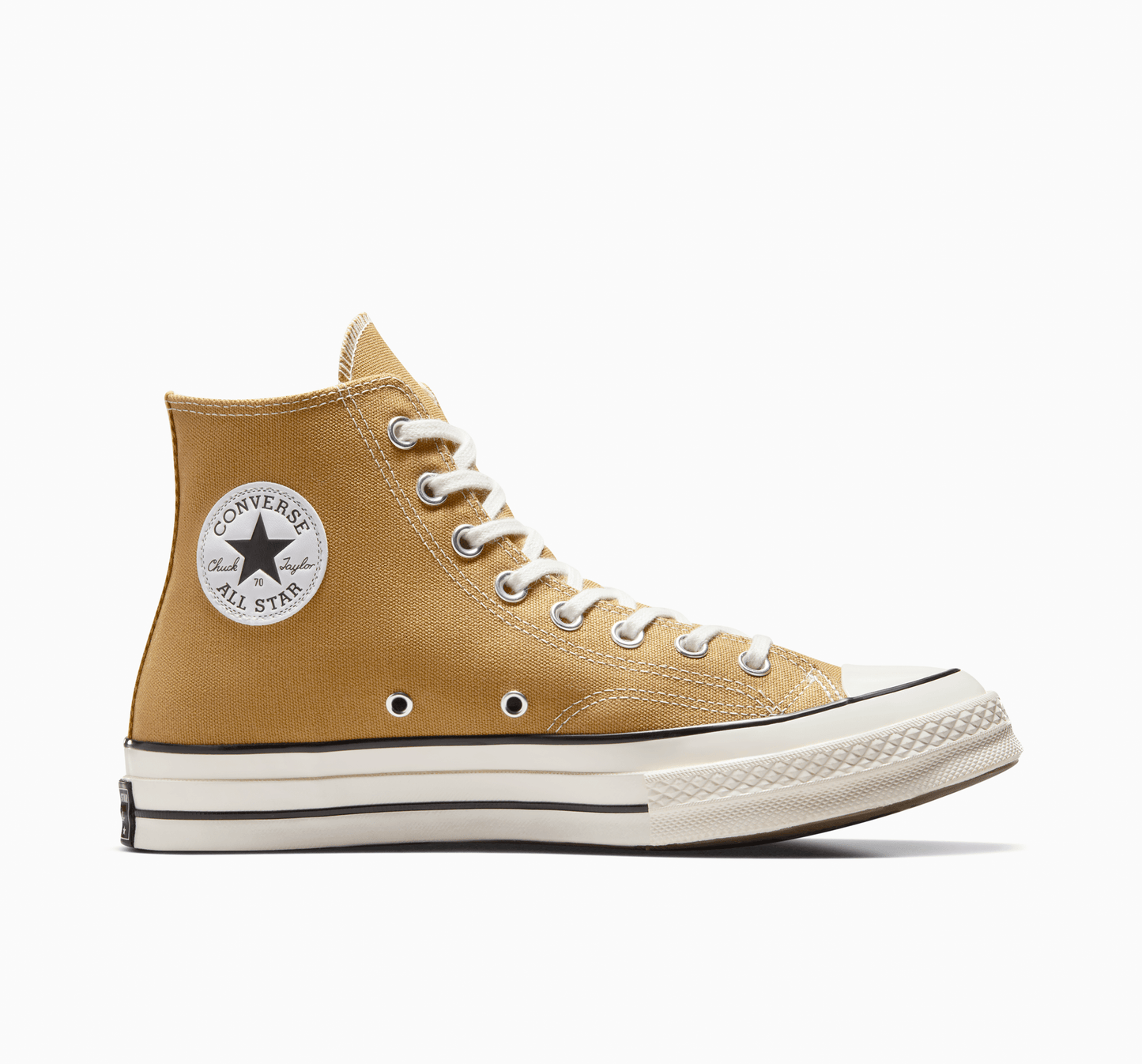 CHUCK 70 VINTAGE HIGH (YELLOW)