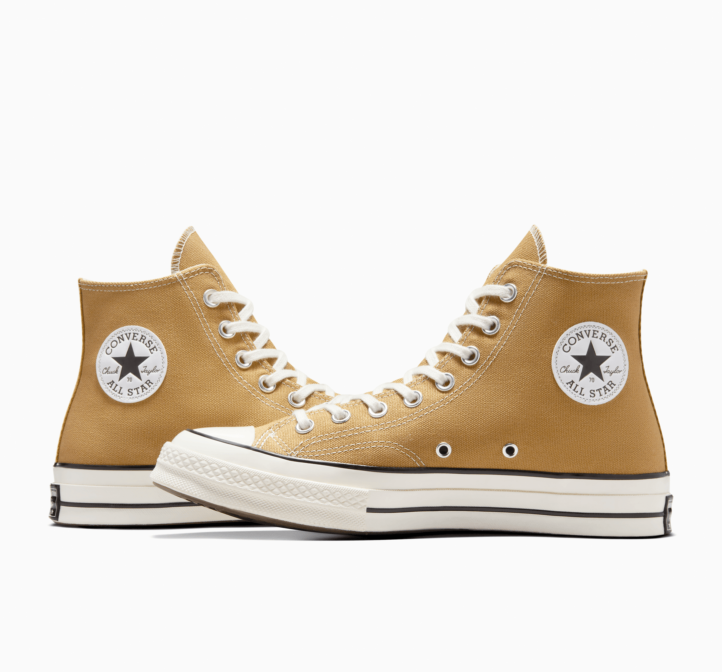 CHUCK 70 VINTAGE HIGH (YELLOW)