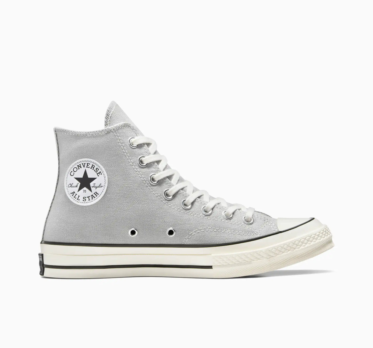 CHUCK 70 VINTAGE HIGH (GREY)