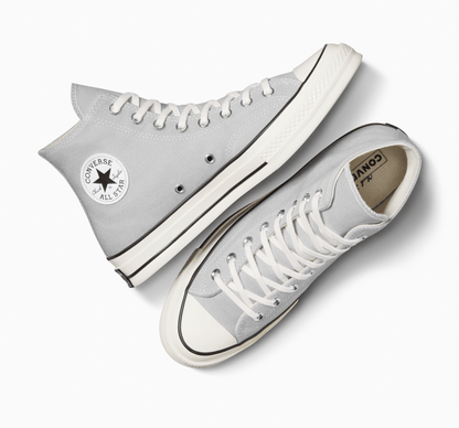 CHUCK 70 VINTAGE HIGH (GREY)