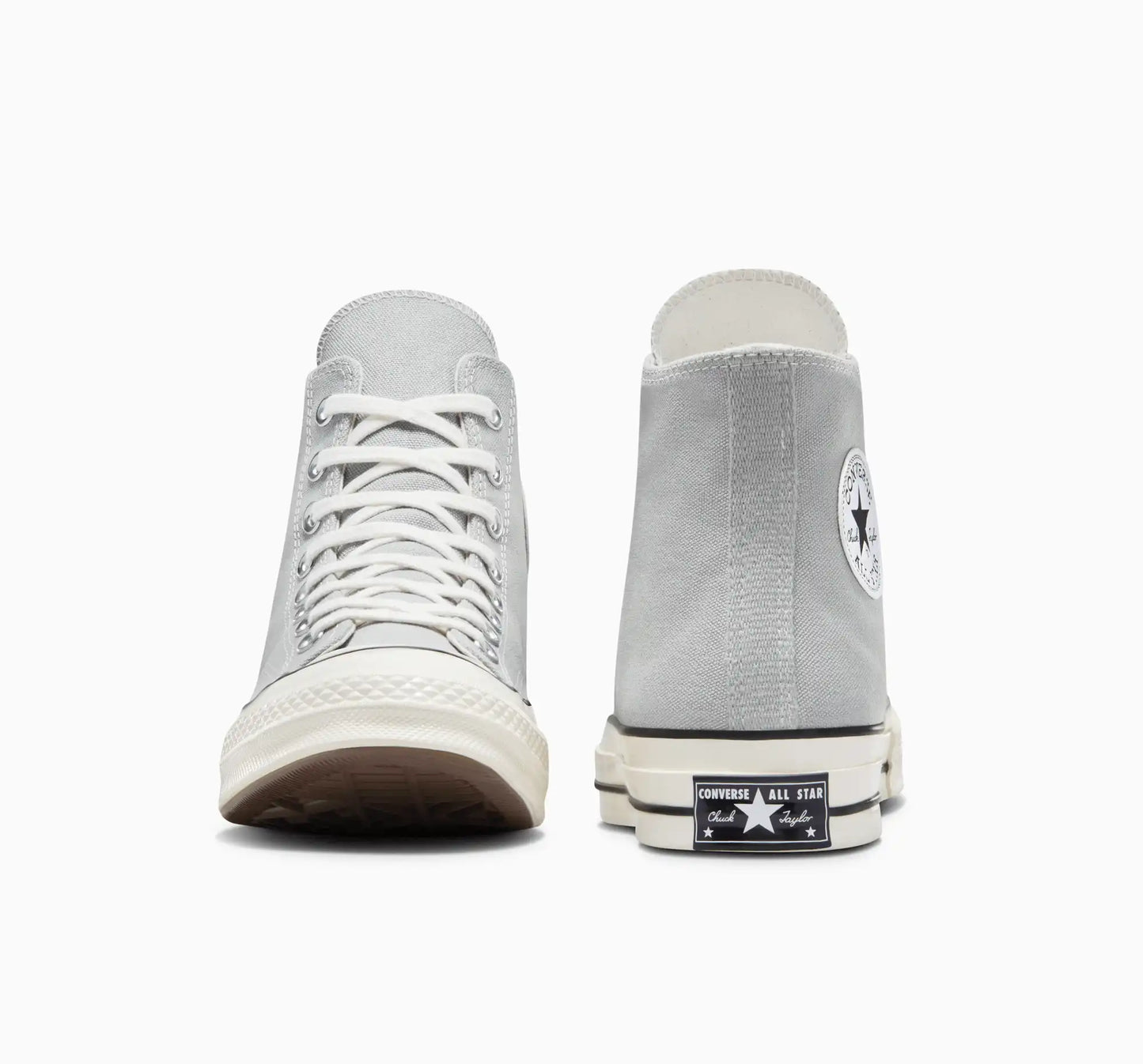 CHUCK 70 VINTAGE HIGH (GREY)