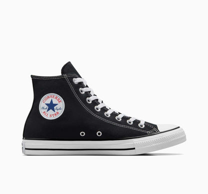 CHUCK TAYLOR ALL STAR CLASSIC HIGH (BLACK)