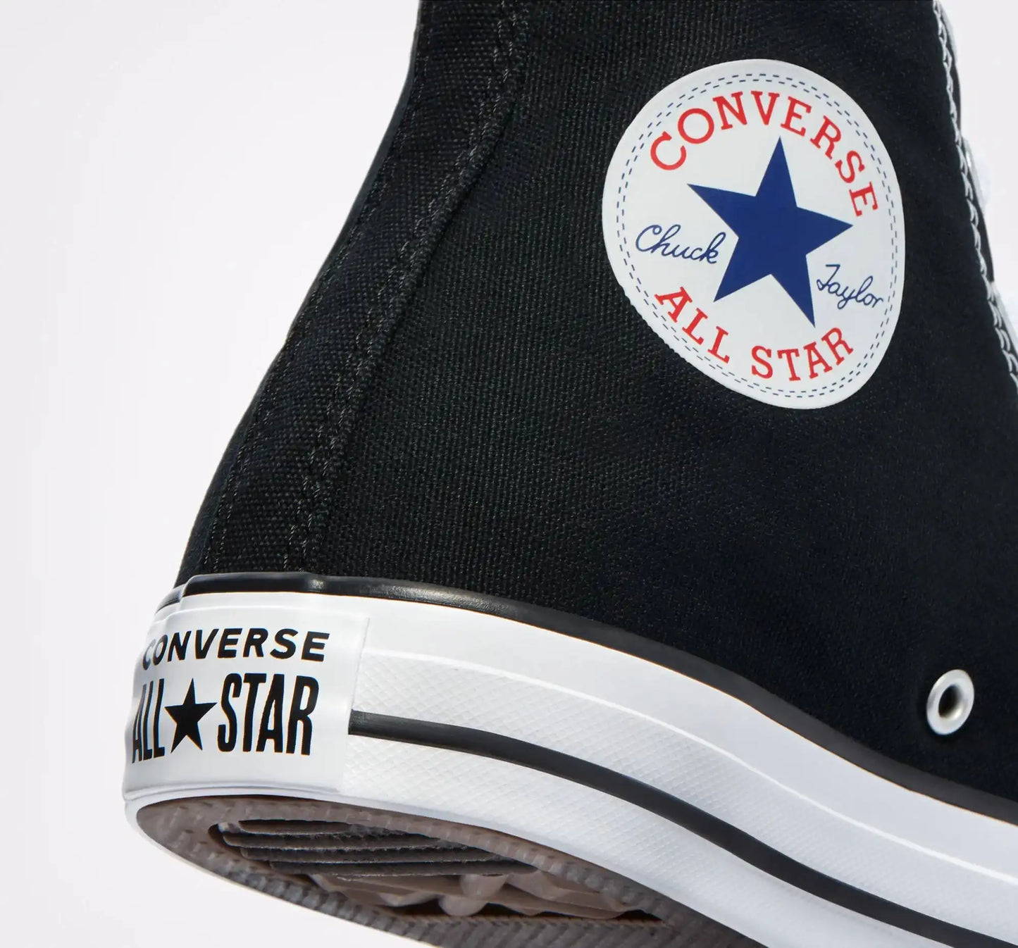 CHUCK TAYLOR ALL STAR CLASSIC HIGH (BLACK)