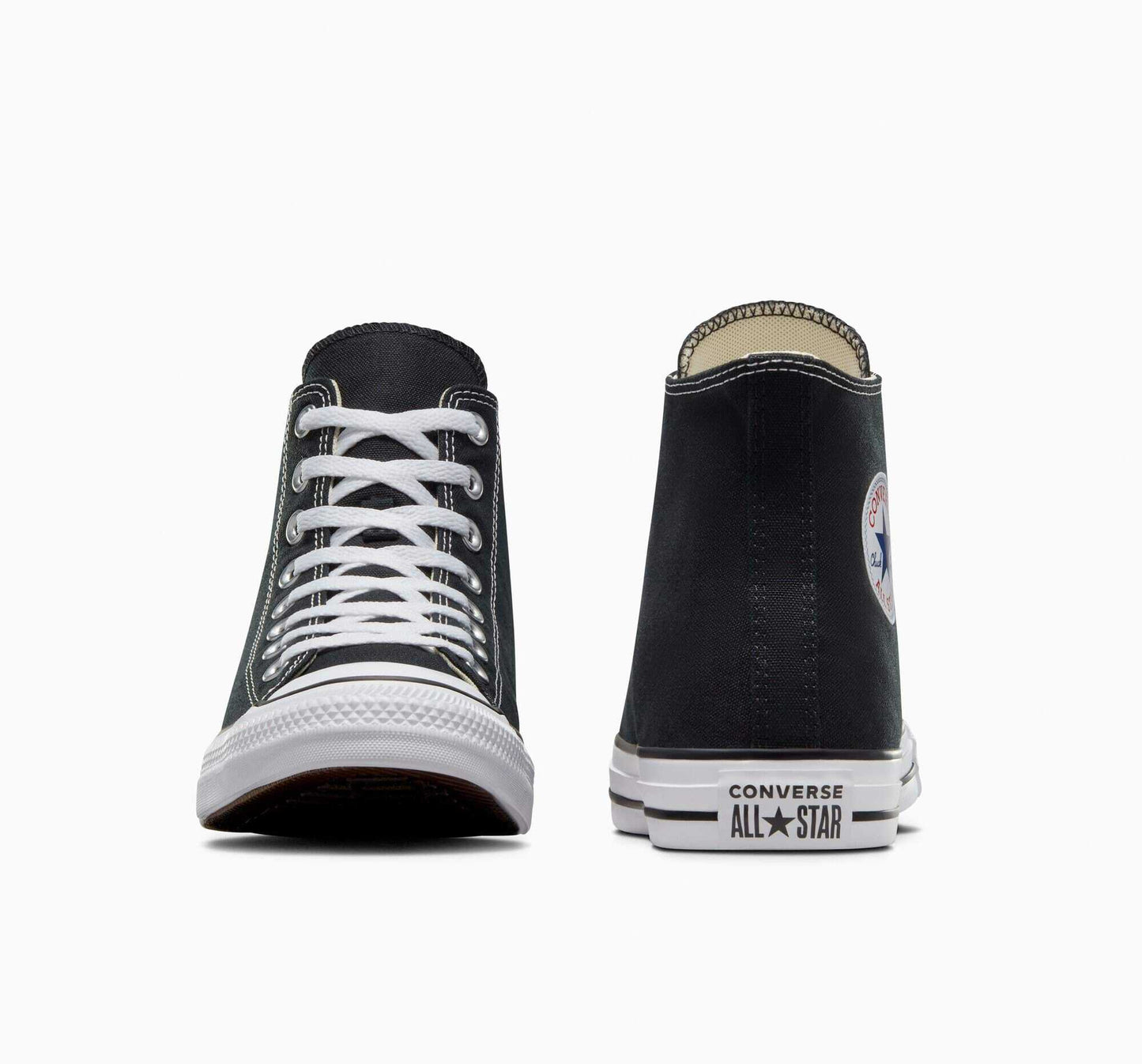 CHUCK TAYLOR ALL STAR CLASSIC HIGH (BLACK)