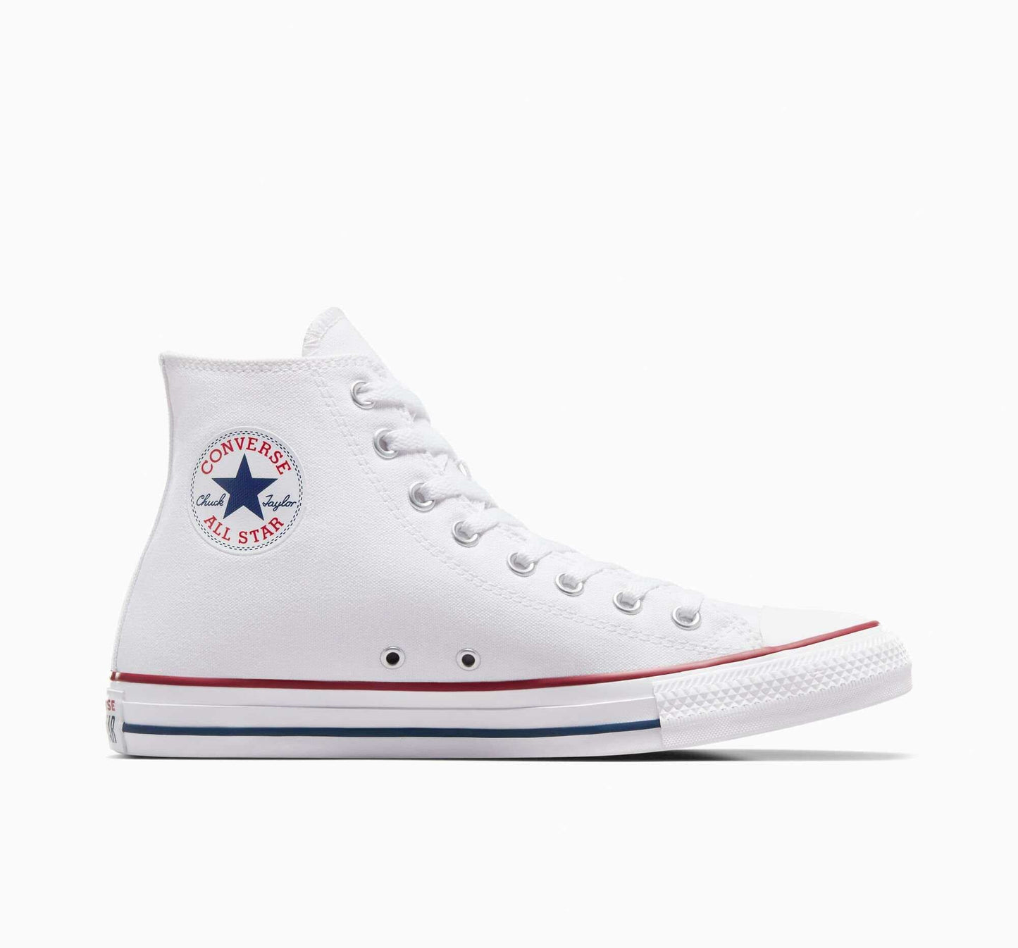 CHUCK TAYLOR ALL STAR CLASSIC HIGH (WHITE)