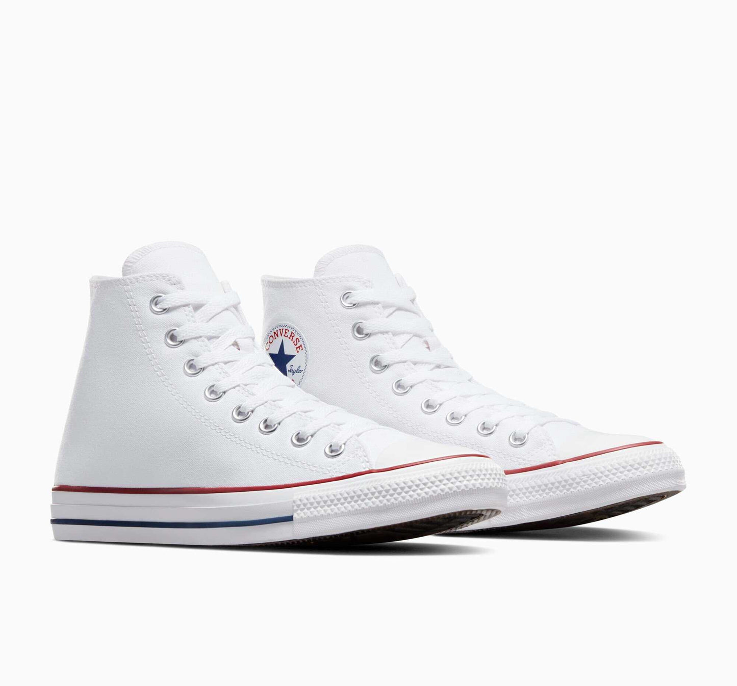 CHUCK TAYLOR ALL STAR CLASSIC HIGH (WHITE)