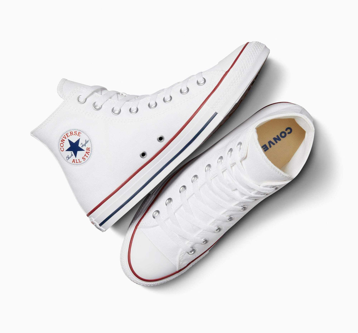 CHUCK TAYLOR ALL STAR CLASSIC HIGH (WHITE)