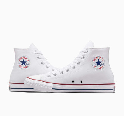 CHUCK TAYLOR ALL STAR CLASSIC HIGH (WHITE)