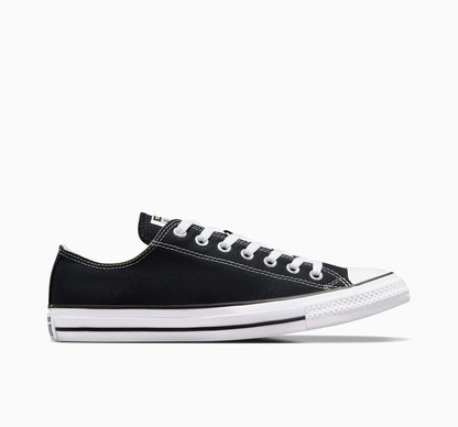 CHUCK TAYLOR ALL STAR CLASSIC LOW (BLACK)