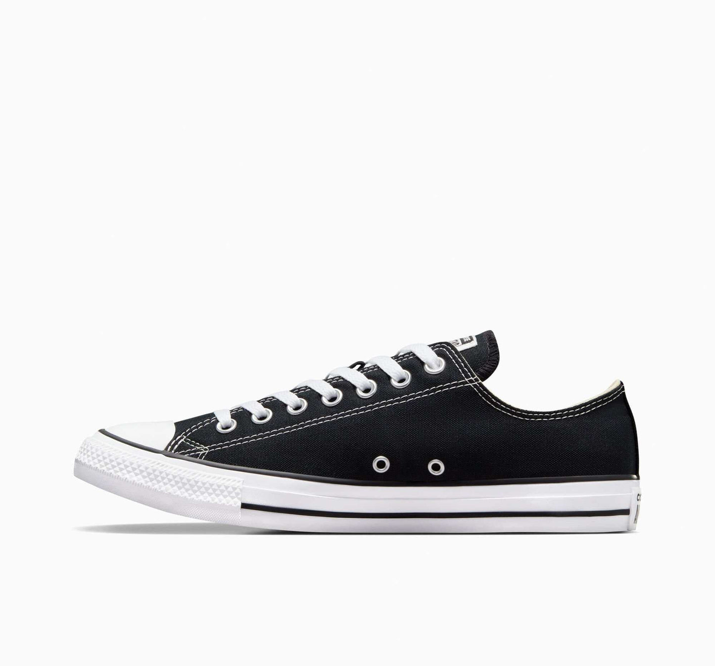 CHUCK TAYLOR ALL STAR CLASSIC LOW (BLACK)