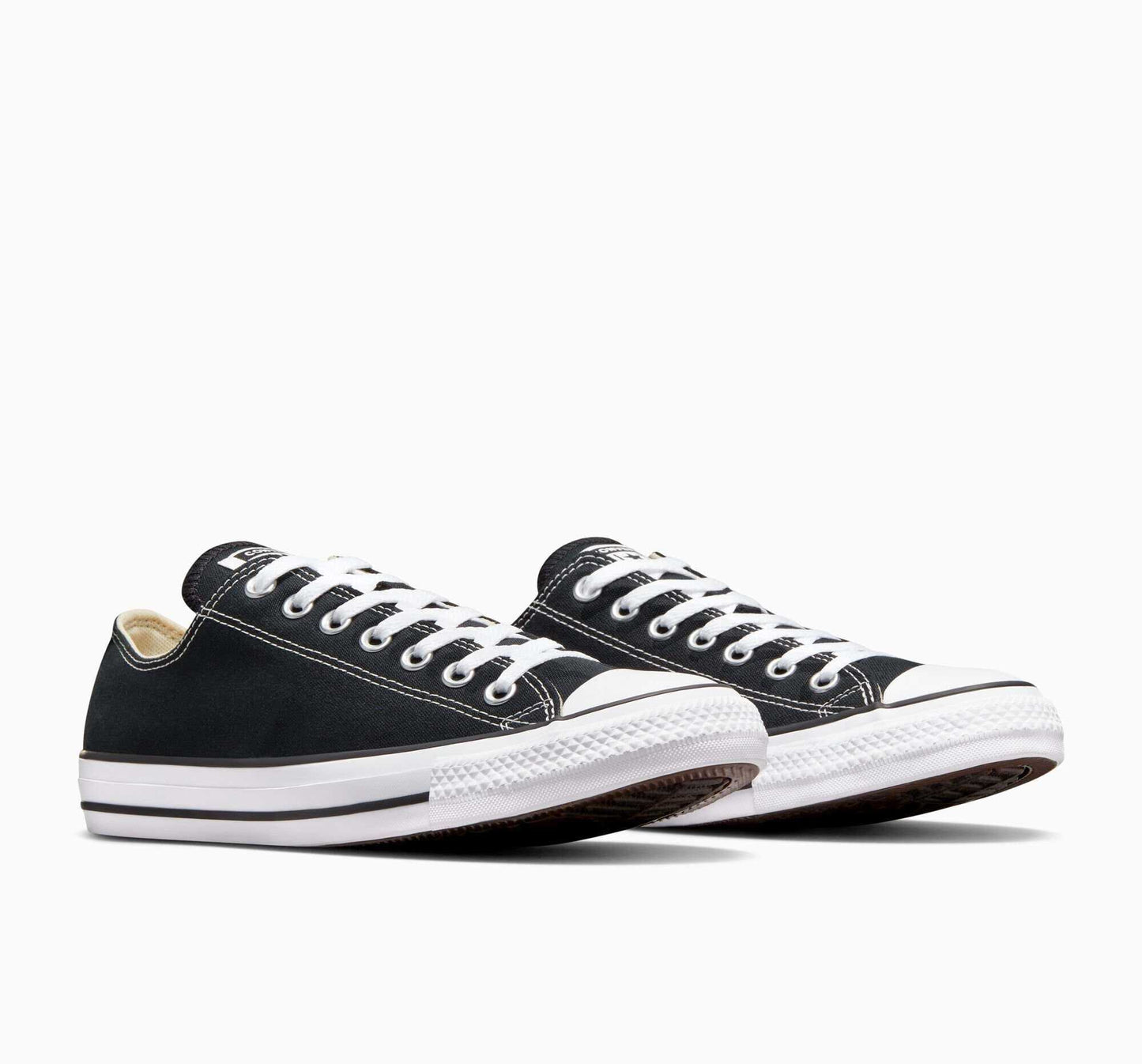 CHUCK TAYLOR ALL STAR CLASSIC LOW (BLACK)