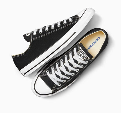 CHUCK TAYLOR ALL STAR CLASSIC LOW (BLACK)